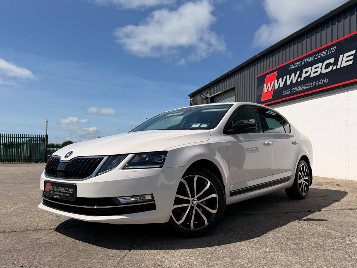 Skoda Octavia Style 1.0Tsi 93,000Klms 2018 - Image 1