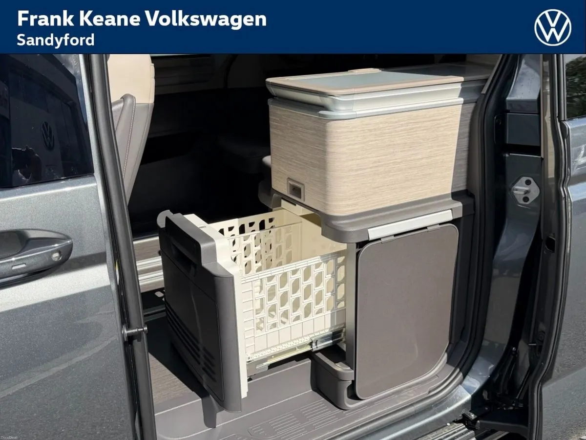 Volkswagen California OCEAN AUTO 2.0TDI 150BHP *EL - Image 6