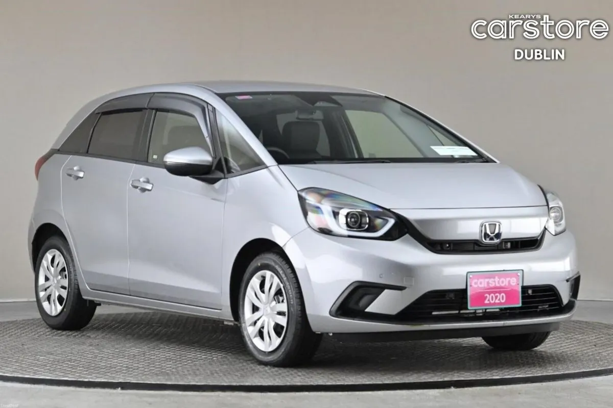 Honda Fit 1.5 HEV E-CVT **9"ANDROID CAR PLAYER**PA - Image 1