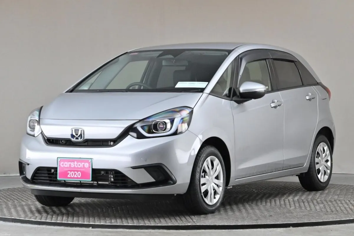 Honda Fit 1.5 HEV E-CVT **9"ANDROID CAR PLAYER**PA - Image 3