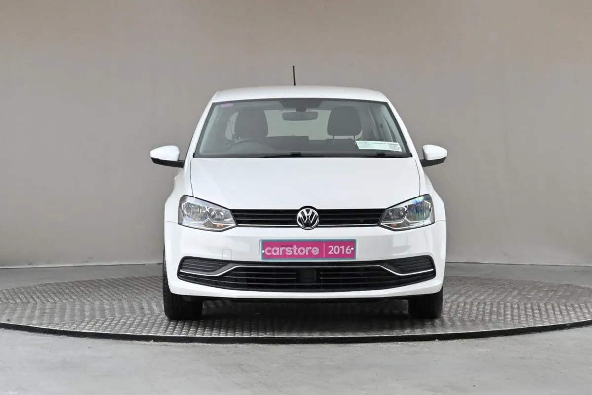 Volkswagen Polo 1.2 TSI DSG COMFORTLINE **ANDROID - Image 2