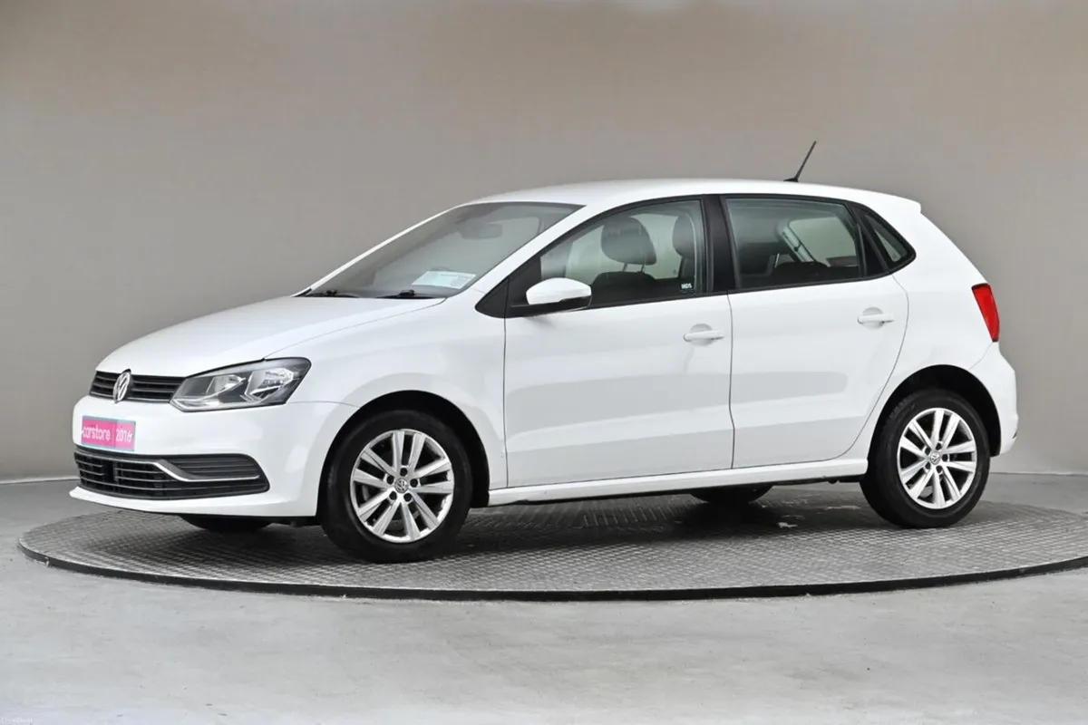 Volkswagen Polo 1.2 TSI DSG COMFORTLINE **ANDROID - Image 4