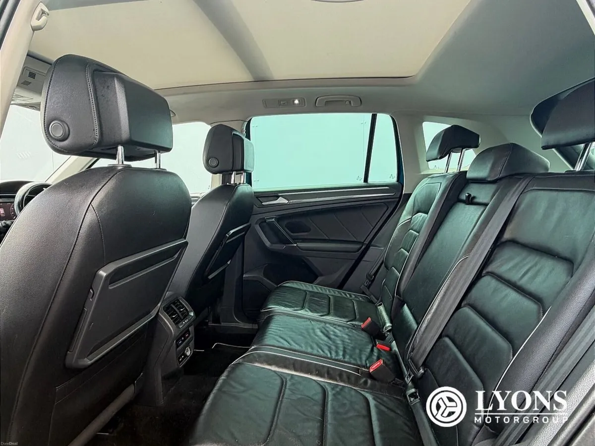 Volkswagen Tiguan 2.0 TDI 150HP BMT Highline DSG - Image 4