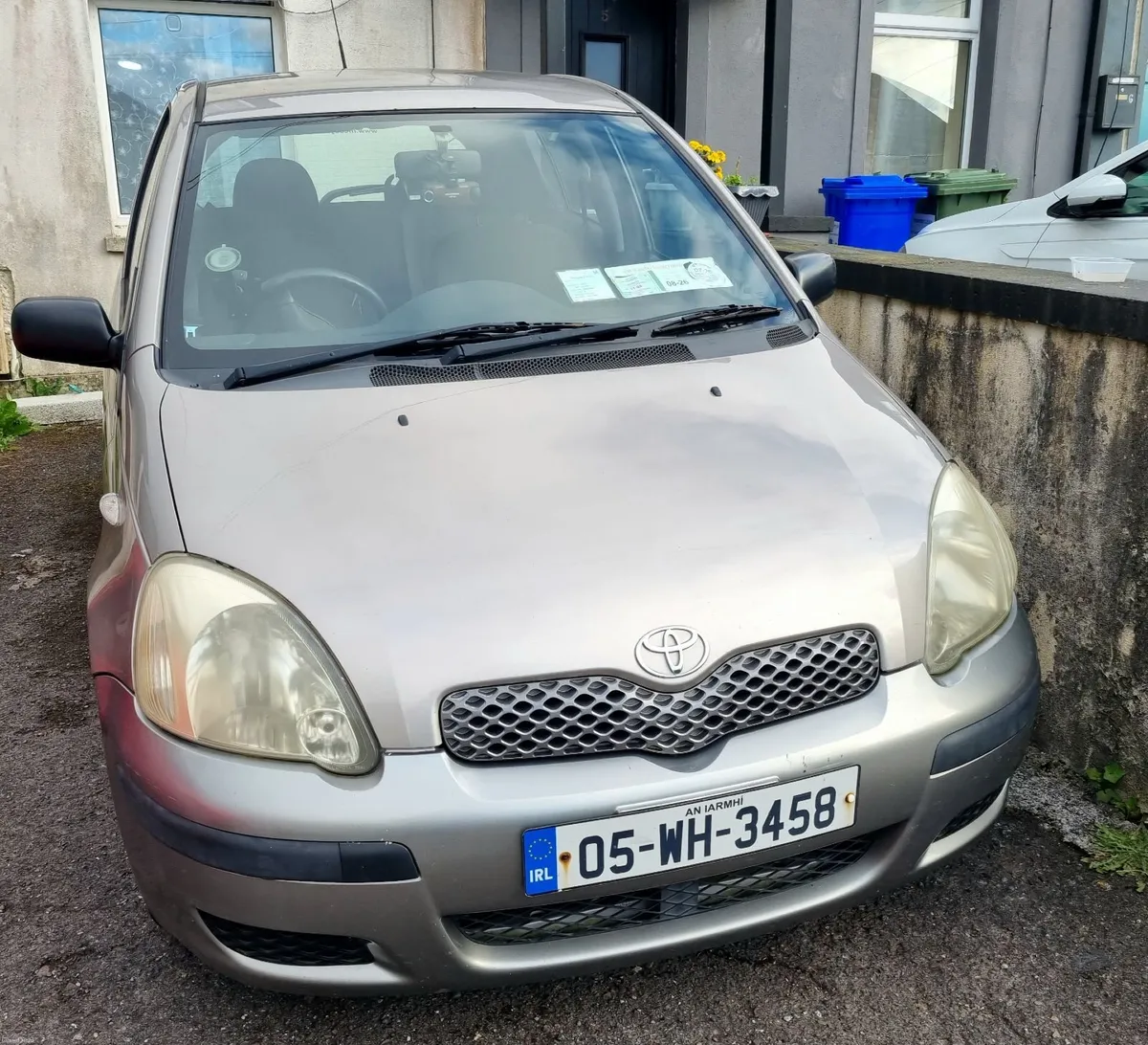 Toyota Yaris 2005 - Image 1