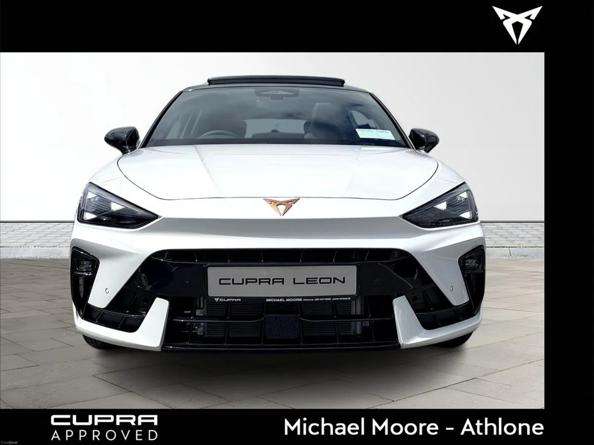 Cupra Leon V2 2.0TDI DSG 150BHP (PAN ROOF) CUPRA S - Image 2