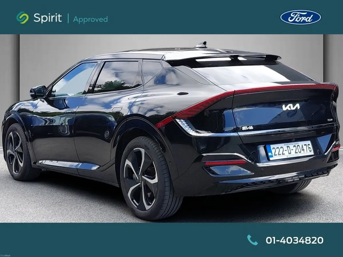 Kia EV6 EV6 GT-Line - Image 2