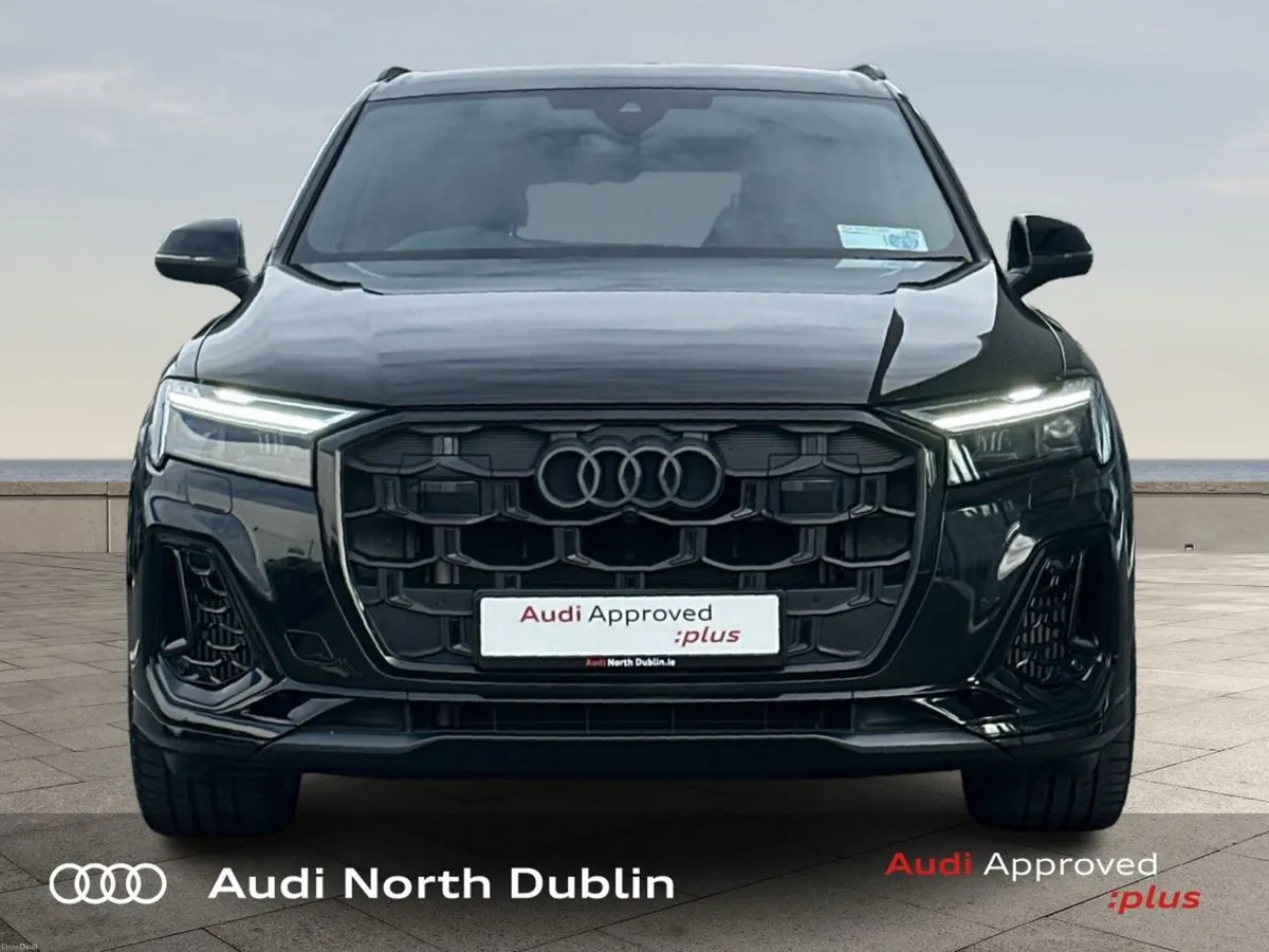 Audi Q7 Q7 PHEV 55 TFSIE Q S LINE 394PS 4WD - Image 4