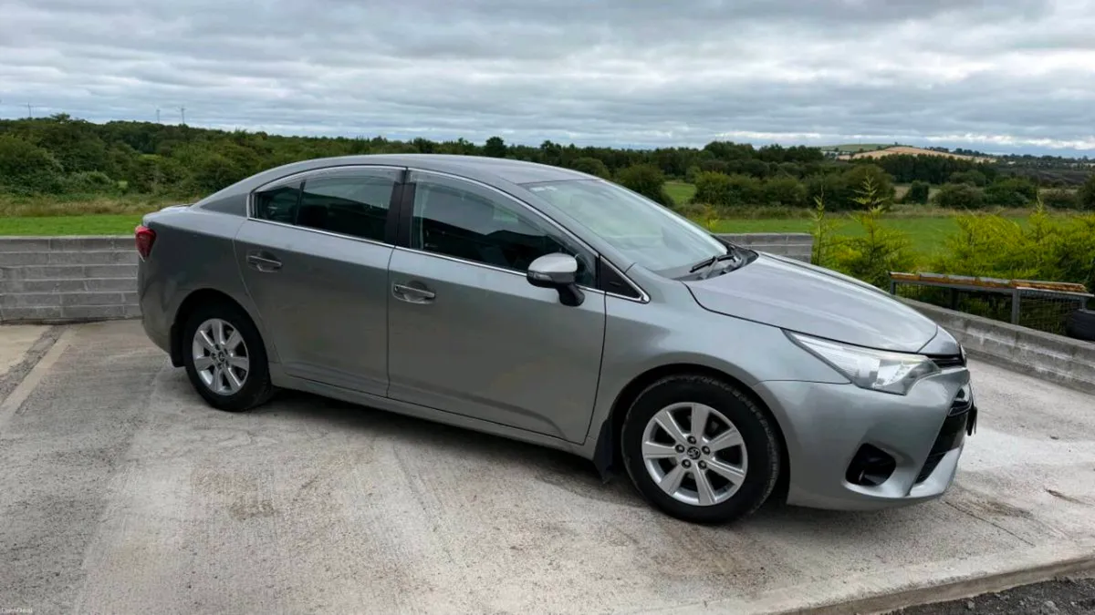 Toyota Avensis - Image 1