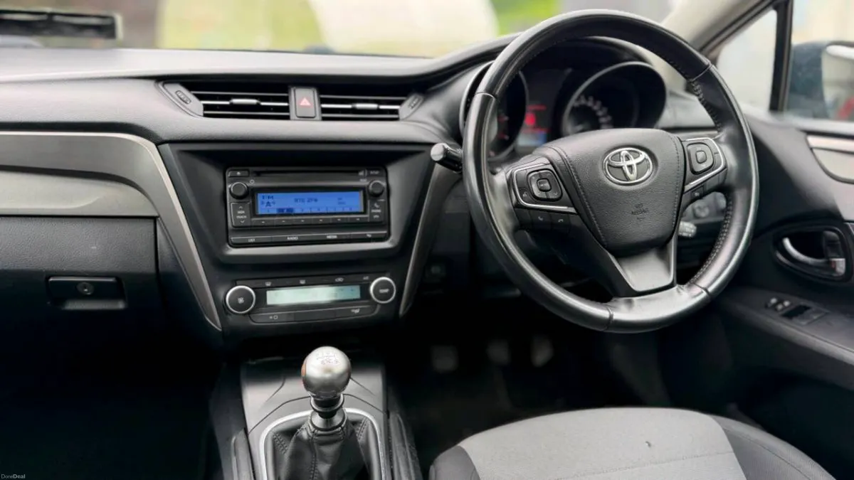 Toyota Avensis New NCT Today - Image 5