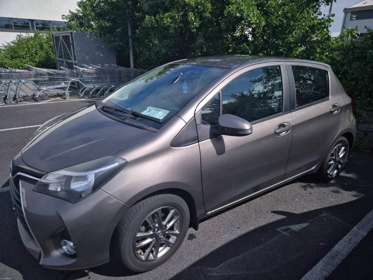2016 TOYOTA YARIS 1 ltr - Image 2