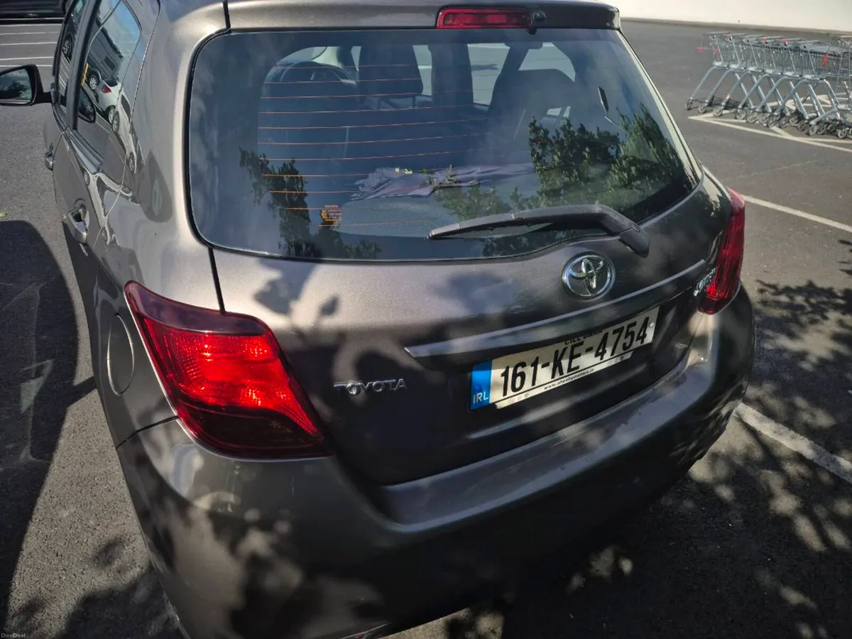 2016 TOYOTA YARIS 1 ltr - Image 4