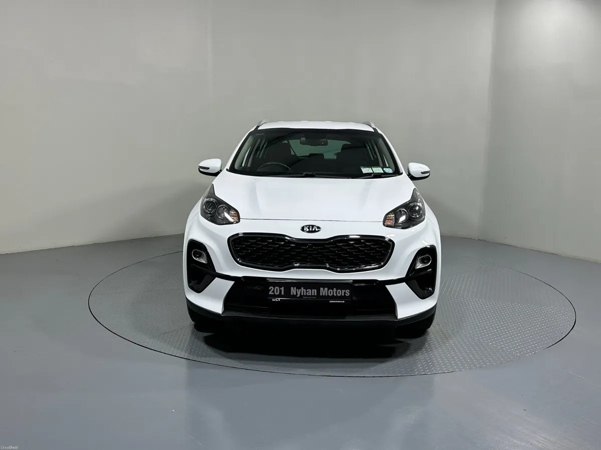 Kia Sportage K2 1.6 Crdi 201 - Image 2