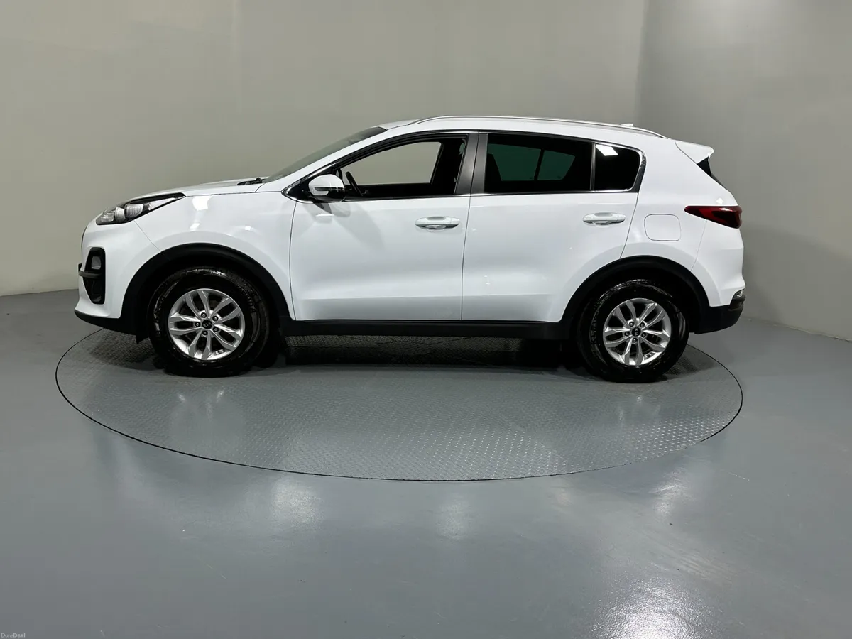 Kia Sportage K2 1.6 Crdi 201 - Image 4