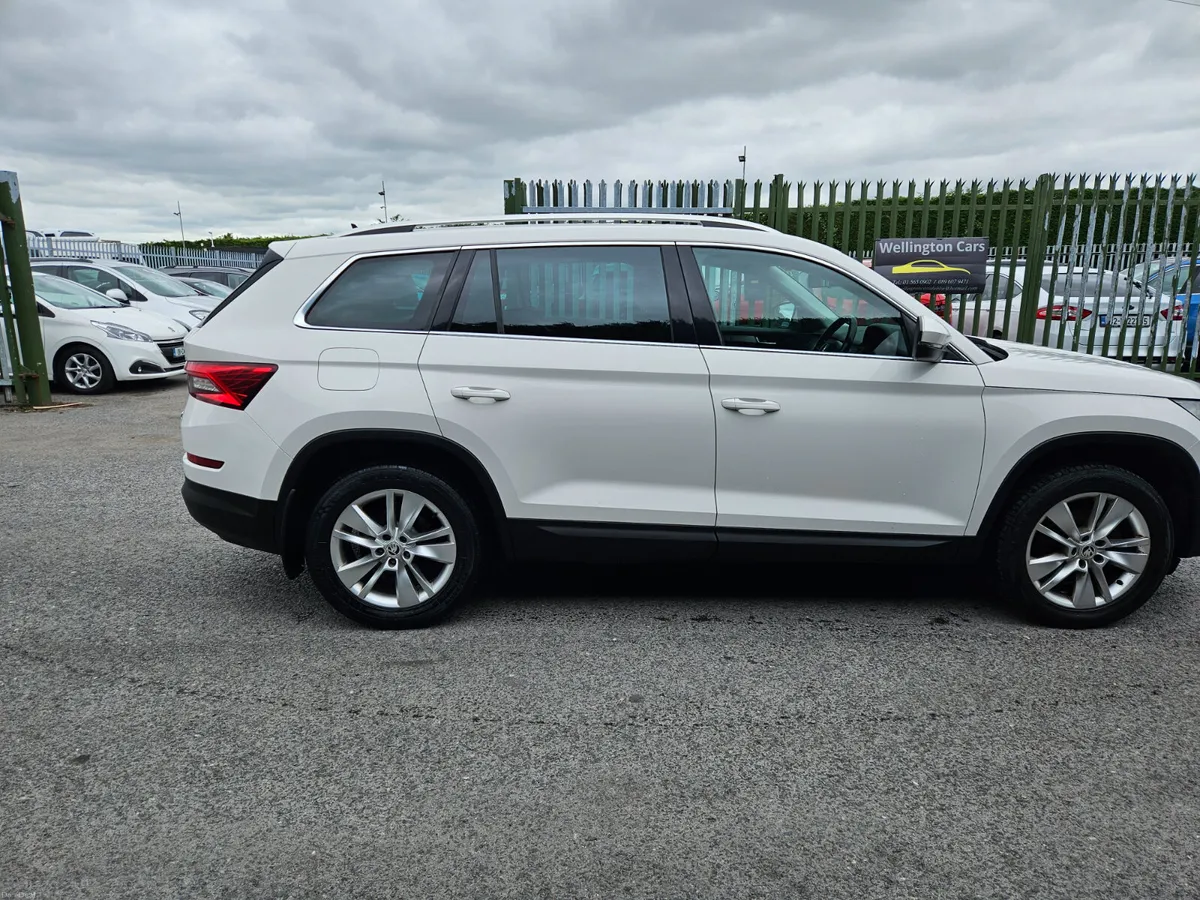 Skoda Kodiaq 2018 2.0 Ambition 150 DSG 5 SEAT - Image 3
