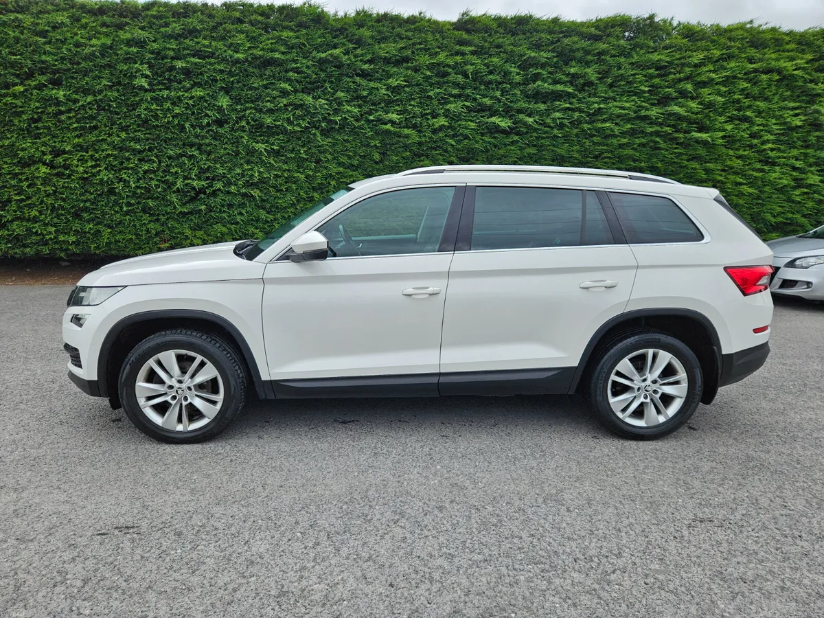 Skoda Kodiaq 2018 2.0 Ambition 150 DSG 5 SEAT - Image 2