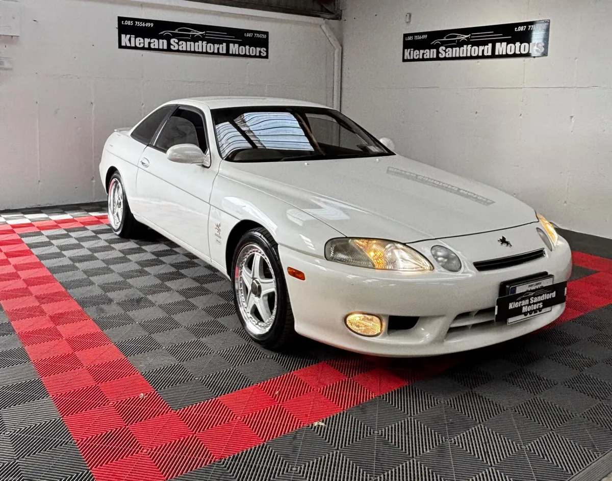 1991 Toyota Soarer - ORGINAL - - Image 4