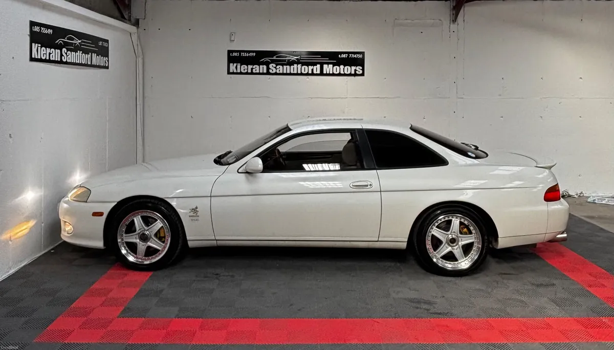 1991 Toyota Soarer - ORGINAL - - Image 6