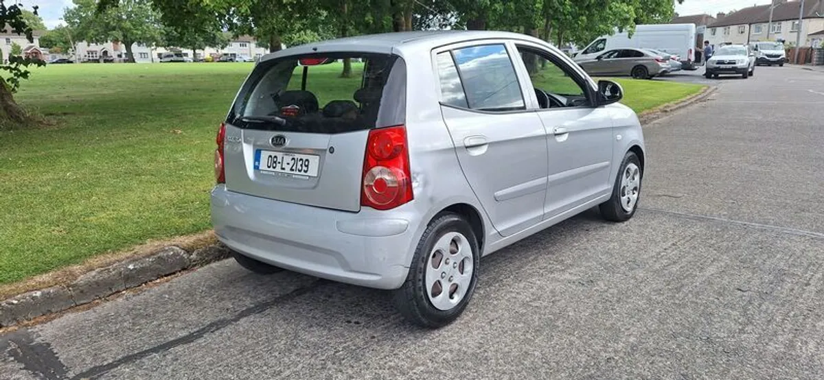 2008 Kia Picanto - Image 4