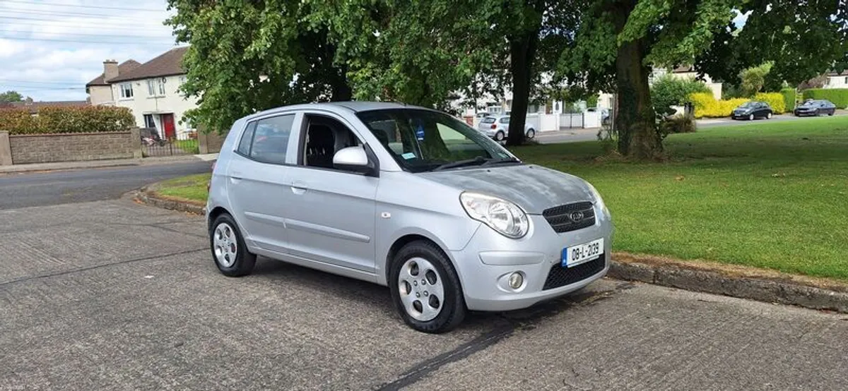 2008 Kia Picanto - Image 2