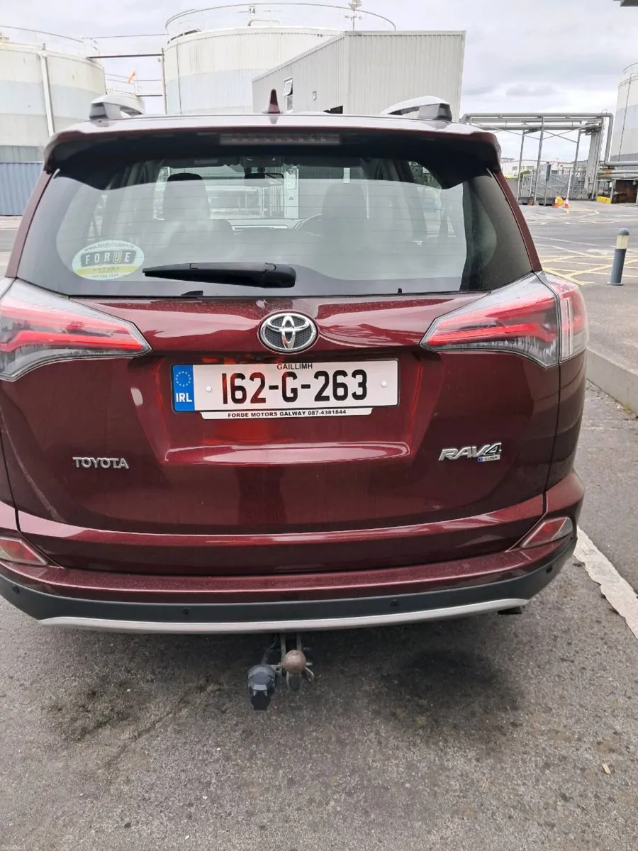 Toyota rav4 - Image 4