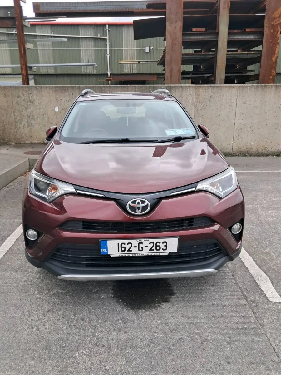 Toyota rav4 - Image 1