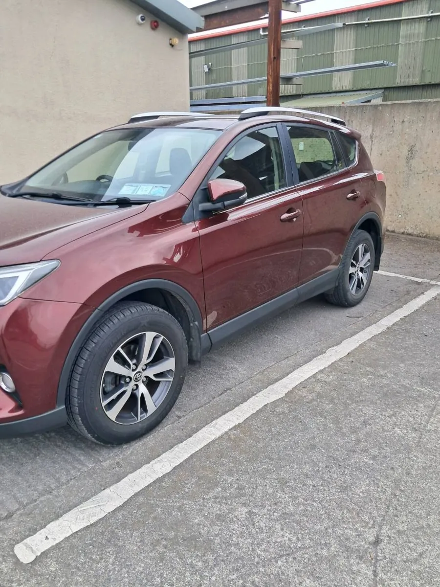 Toyota rav4 - Image 2