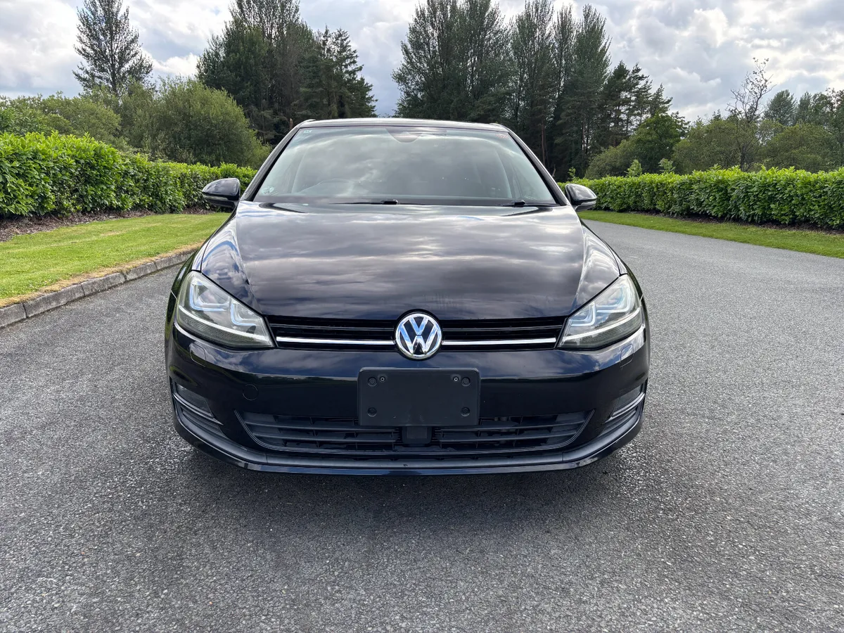 VOLKSWAGEN GOLF 1.2 TSI AUTO 2016 - Image 2
