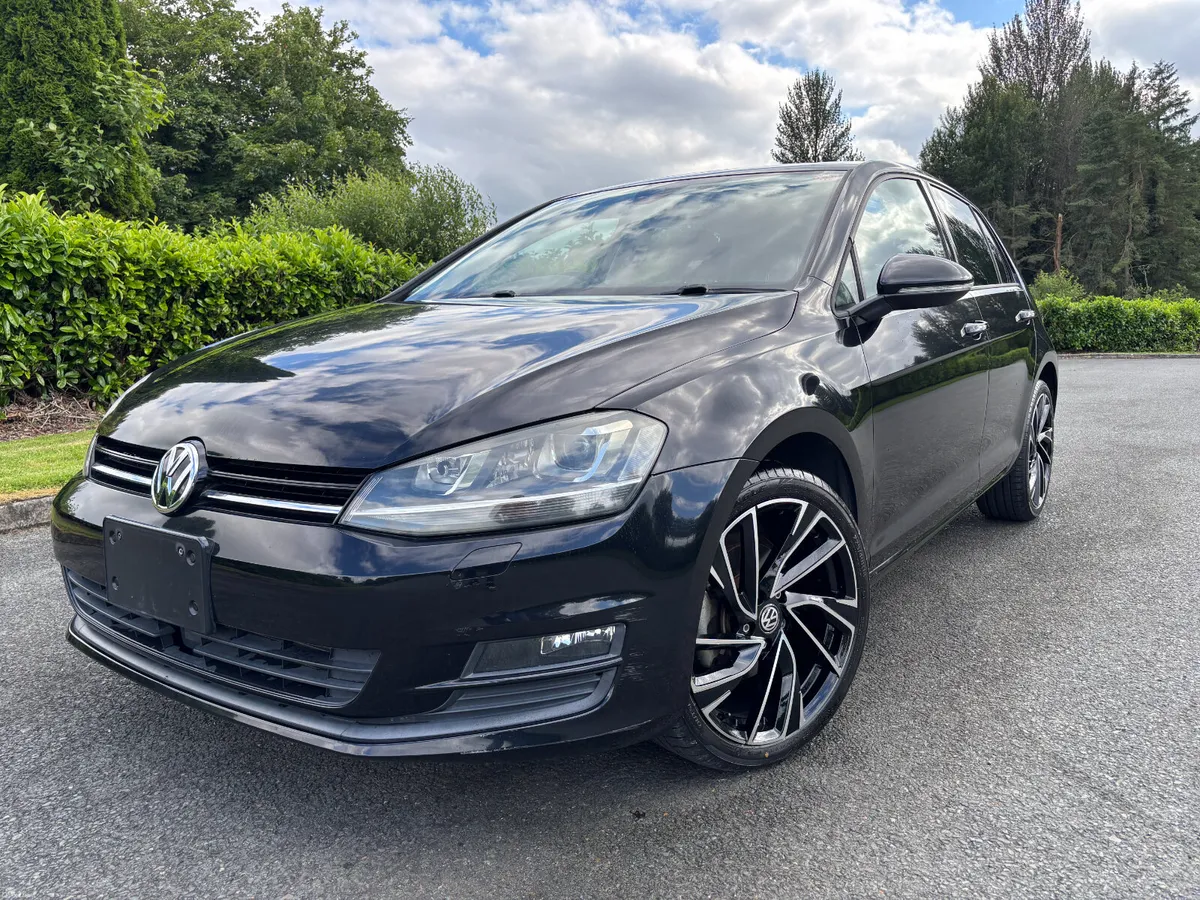 VOLKSWAGEN GOLF 1.2 TSI AUTO 2016 - Image 1