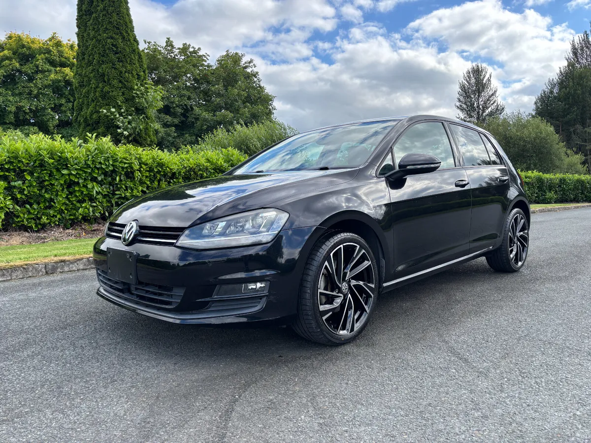 VOLKSWAGEN GOLF 1.2 TSI AUTO 2016 - Image 3