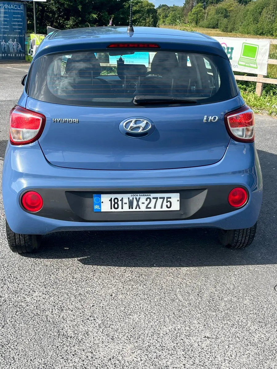 Hyundai i10 1 litre petrol new NCT - Image 4