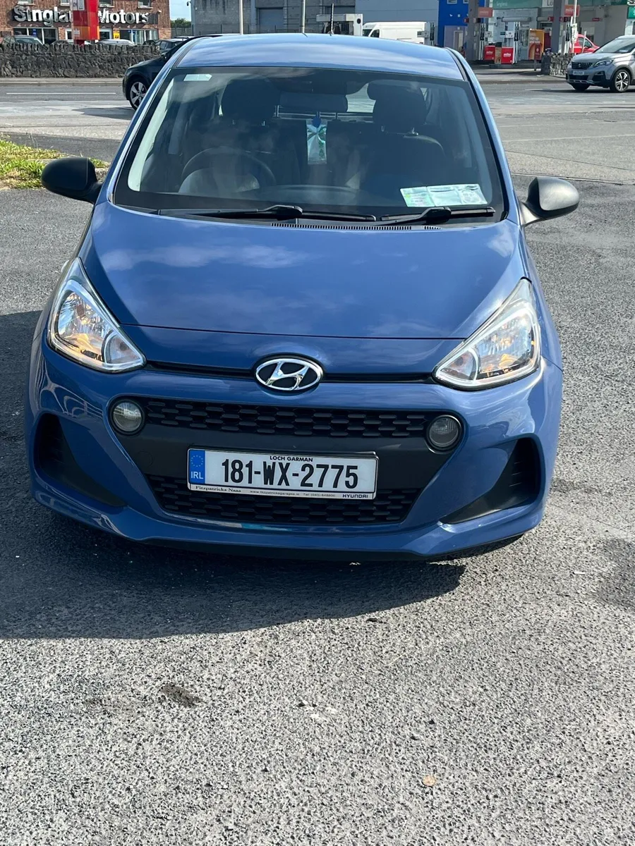Hyundai i10 1 litre petrol new NCT - Image 3