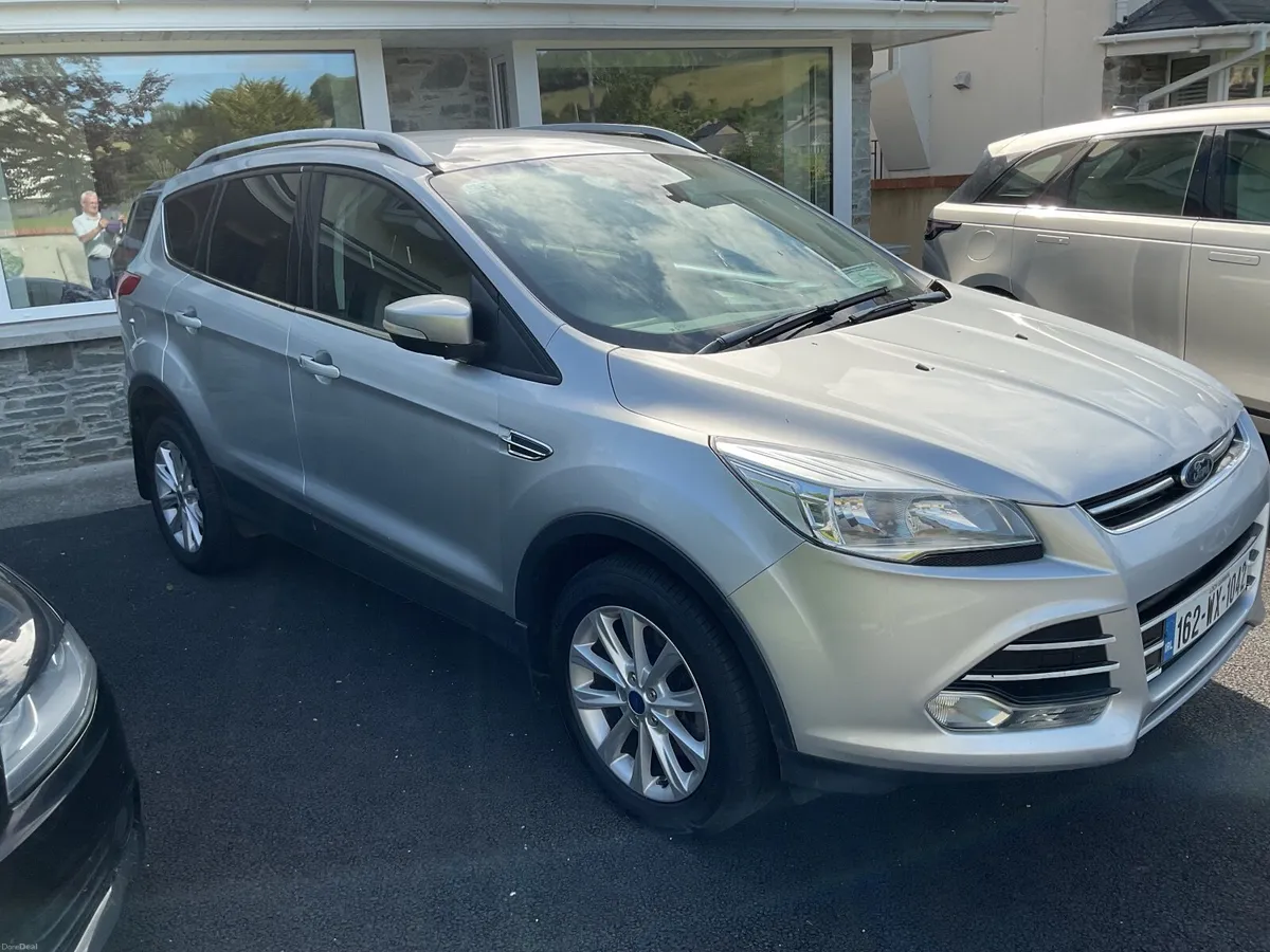 Ford Kuga 2016 - Image 4