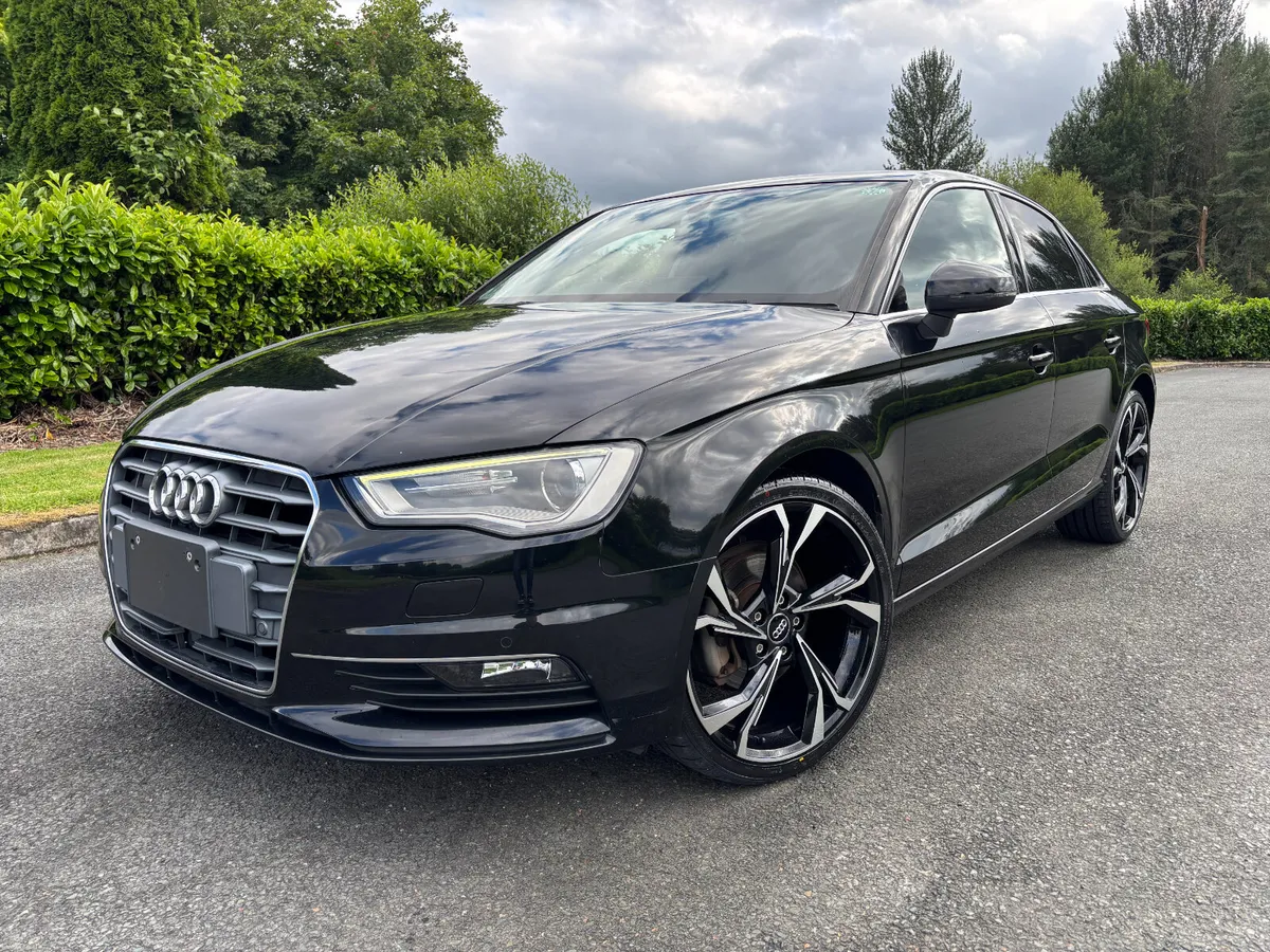 AUDI A3 SALOON 1.4 TFSI AUTO 2014 - Image 2