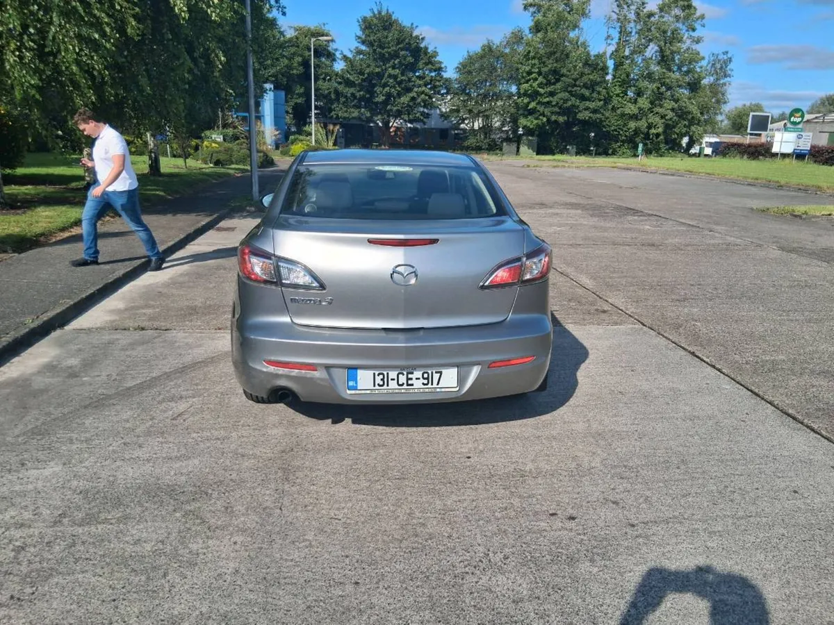 2013 Mazda3 Diesel 170 kms nct 3 27 mint - Image 4