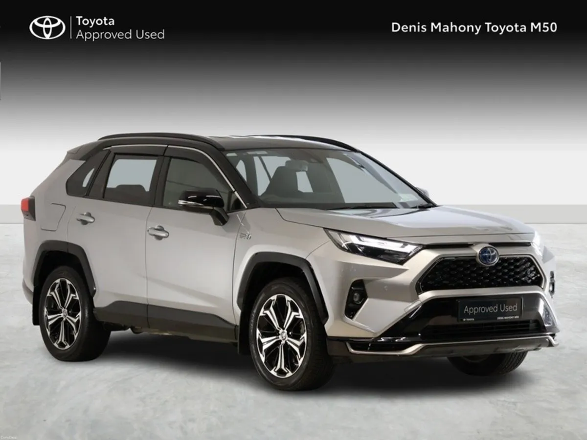 Toyota RAV4 Sport Plug-In Hybrid - Image 1