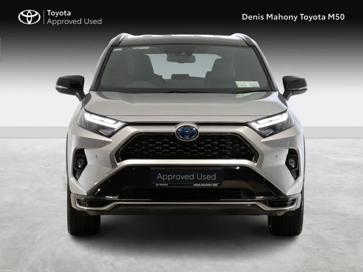 Toyota RAV4 Sport Plug-In Hybrid - Image 5