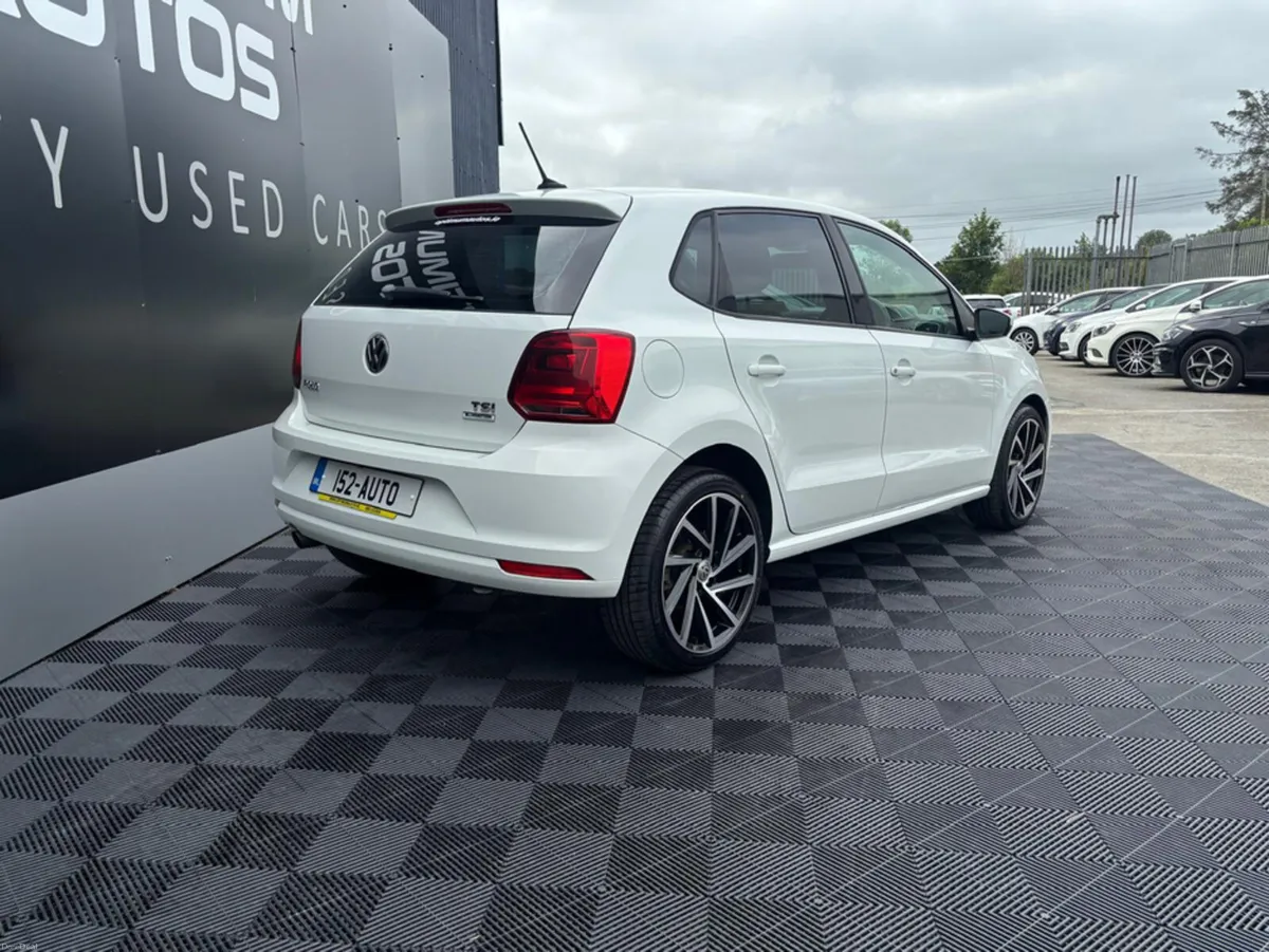 Volkswagen Polo VW Polo 1.2tsi, petrol, auto, - Image 2