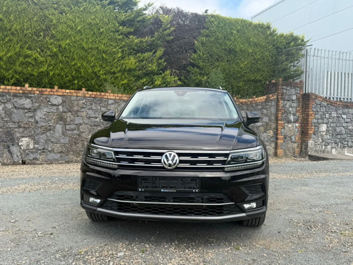 Volkswagen Tiguan Highline 2.0 TDI D7F 150 4 motio - Image 3