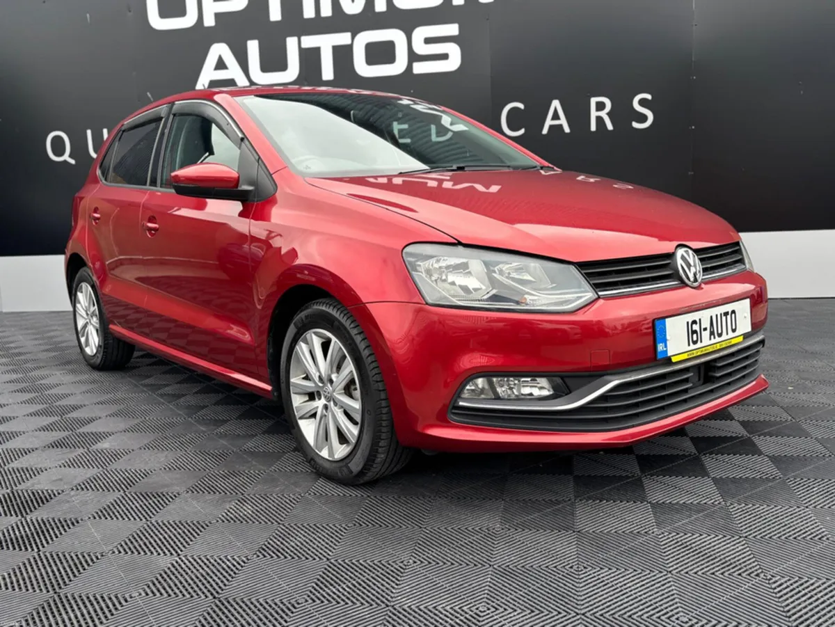 Volkswagen Polo VW Polo 1.2 TSI, petrol, auto, - Image 1