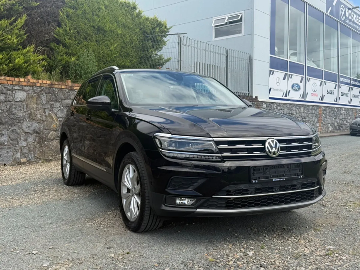 Volkswagen Tiguan Highline 2.0 TDI D7F 150 4 motio - Image 1