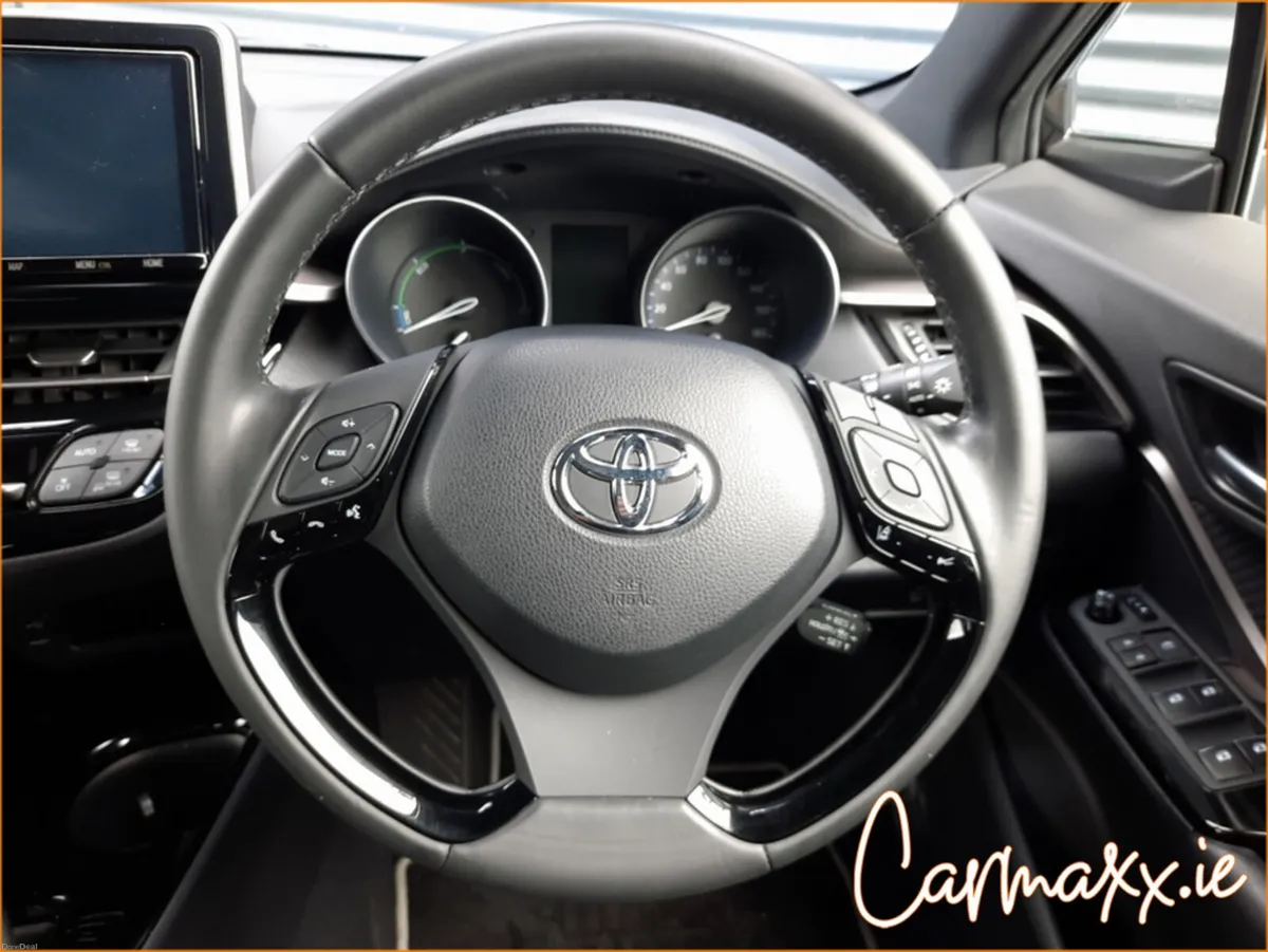 Toyota C-HR G MODE 3DR NERO AUTOMATIC - Image 3