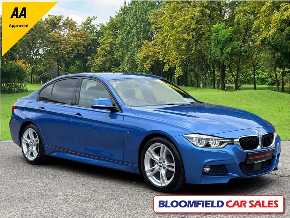 BMW 3-Series 320i , MSPORT // LOW MILEAGE - Image 1