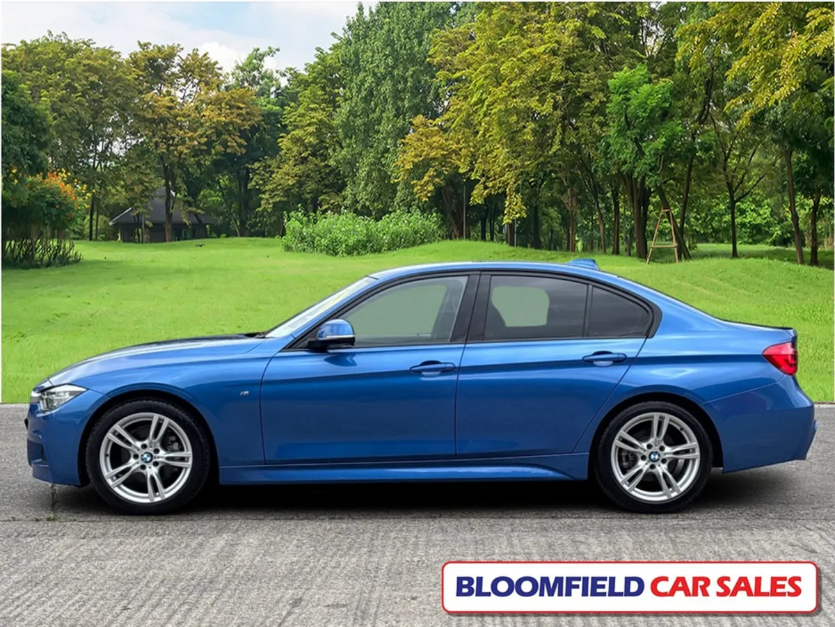 BMW 3-Series 320i , MSPORT // LOW MILEAGE - Image 4