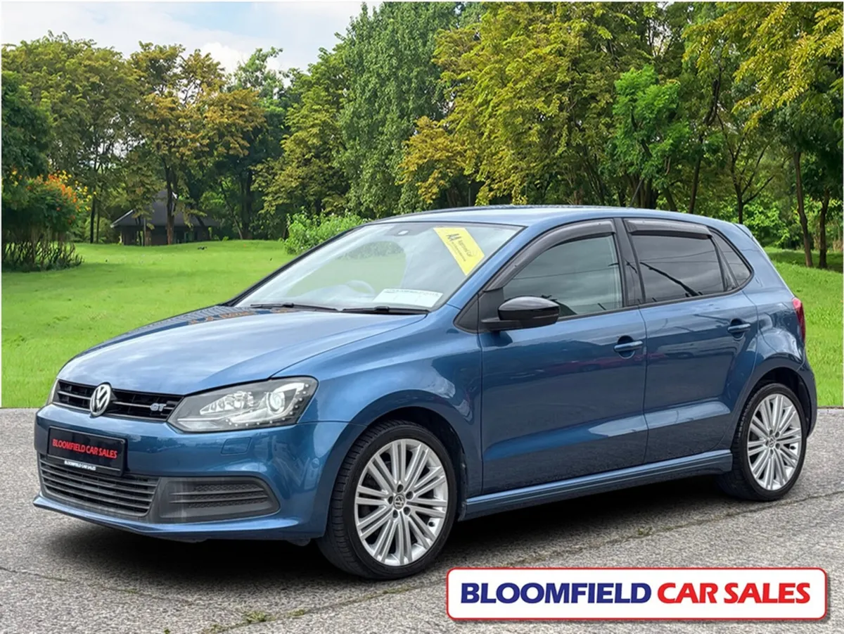 Volkswagen Polo 1.4 , GT MODEL // IMMACULATE - Image 3