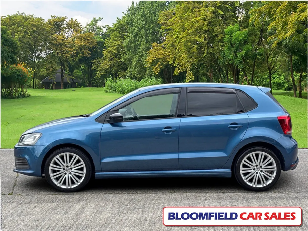 Volkswagen Polo 1.4 , GT MODEL // IMMACULATE - Image 4