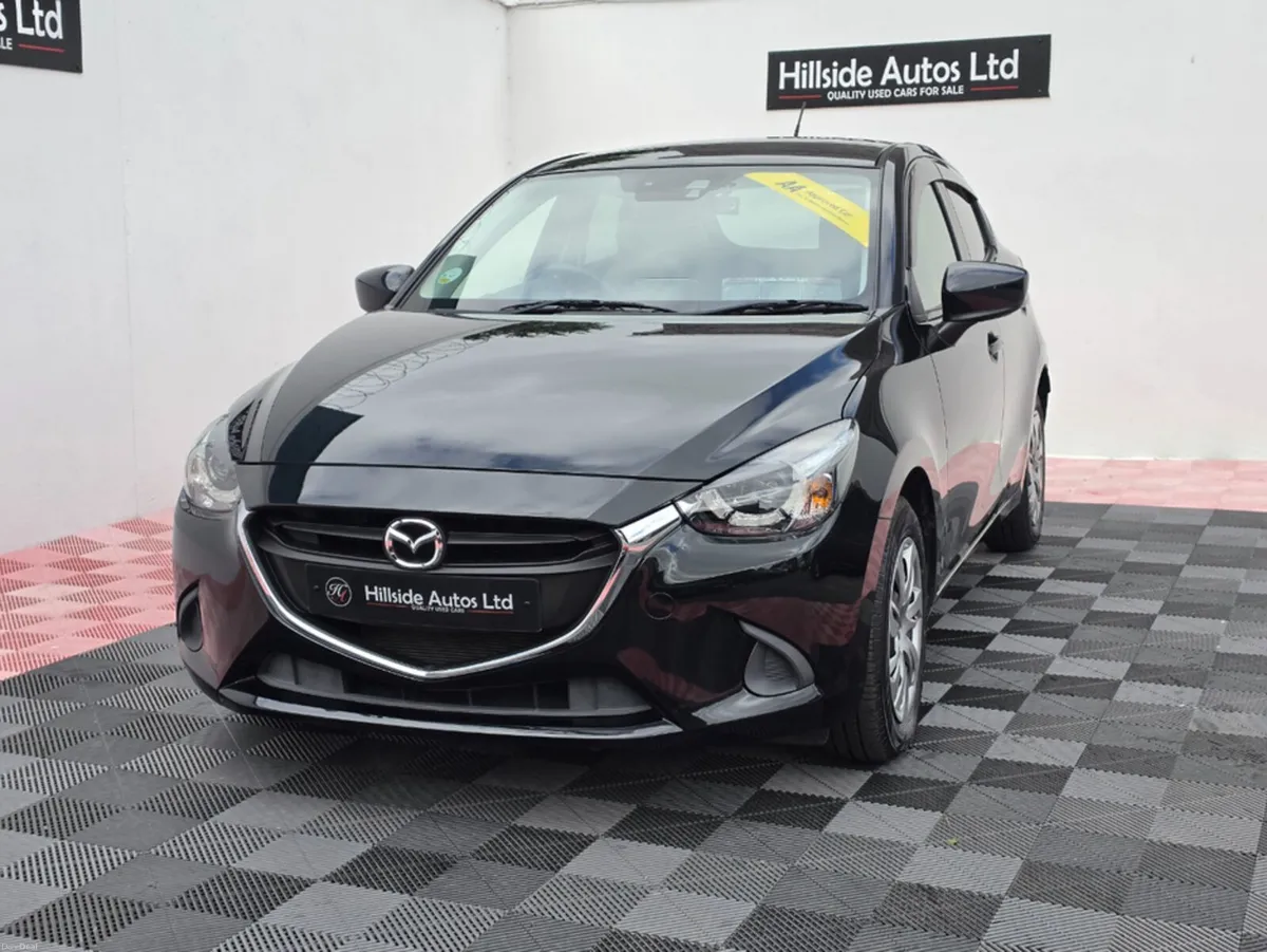 Mazda Demio 1.3 PETROL, AUTOMATIC - Image 3