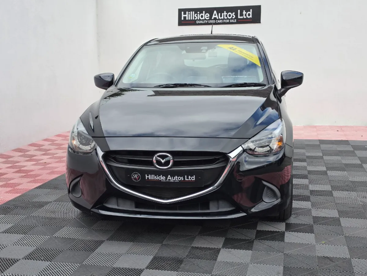 Mazda Demio 1.3 PETROL, AUTOMATIC - Image 2