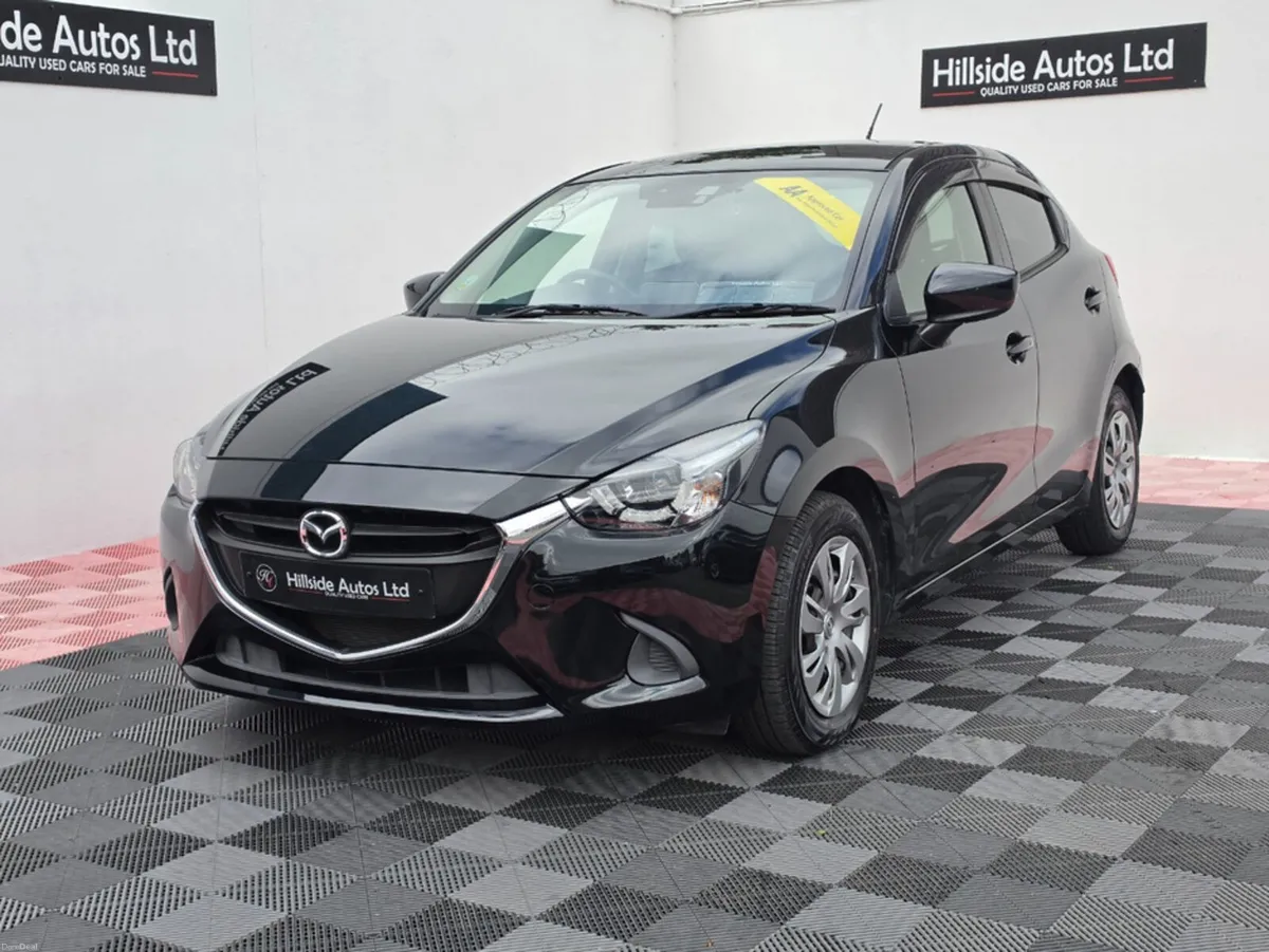 Mazda Demio 1.3 PETROL, AUTOMATIC - Image 4