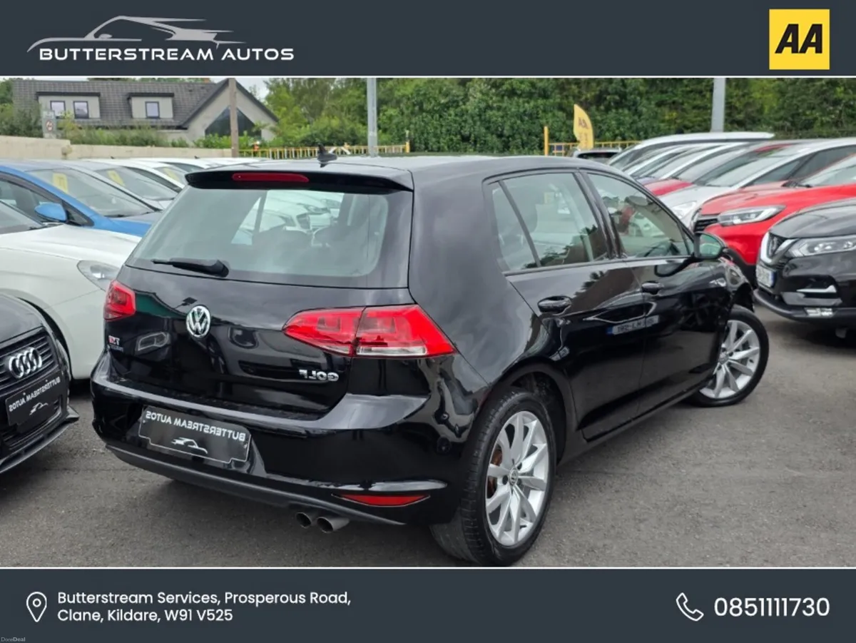 Volkswagen Golf 1.4 HIGHLINE AUTO ONLY 24 K KMS - Image 2