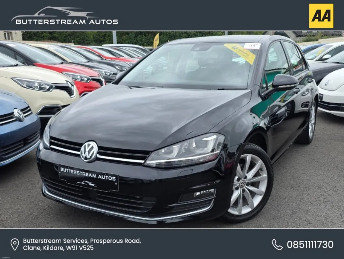 Volkswagen Golf 1.4 HIGHLINE AUTO ONLY 24 K KMS - Image 4